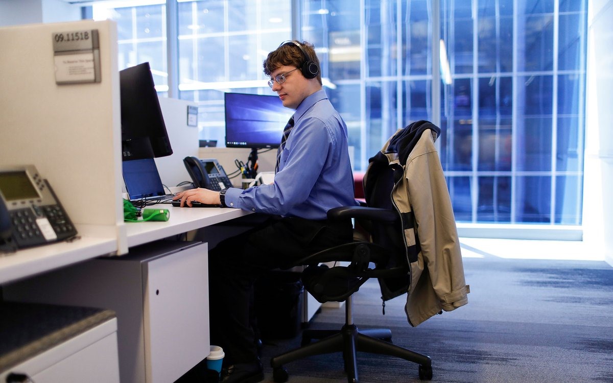 Employment Opportunities for Individuals with Autism