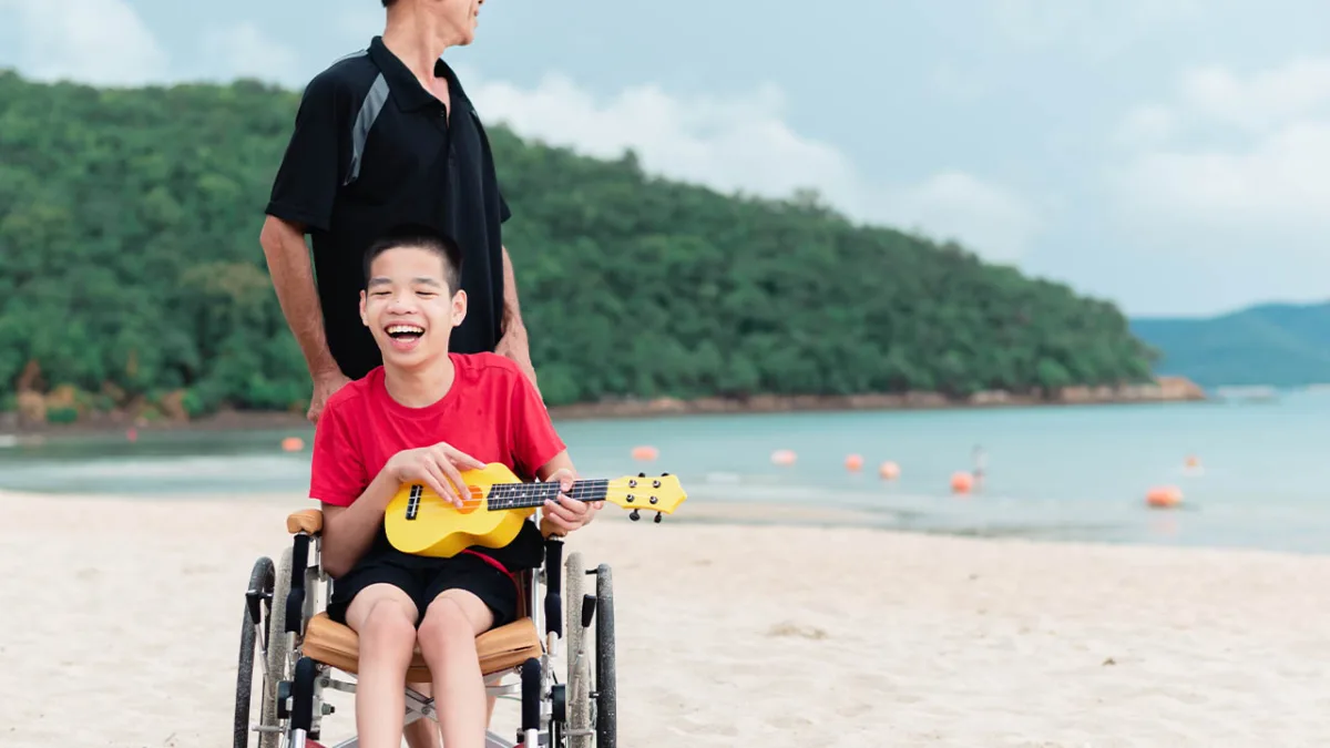 Nurturing Summer Wellness: Ayurvedic Guidance for Children with Autism