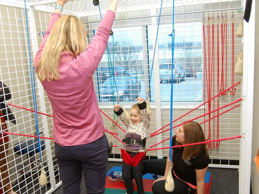 Spider cage therapy for Cerebral Palsy: A Path to Improved Motor Function