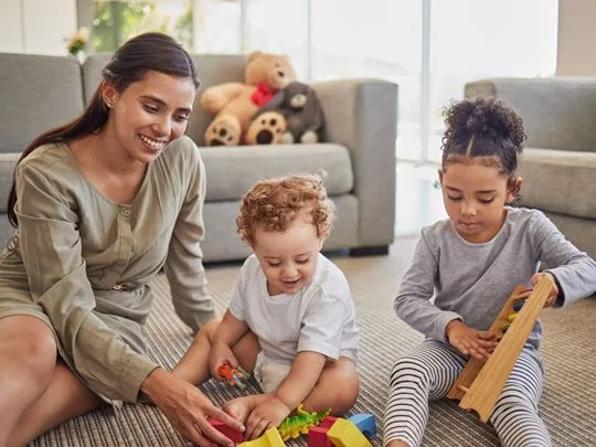 Nurturing Sibling Bonds: Supporting Siblings of Autistic Children with Aggressive Behaviours