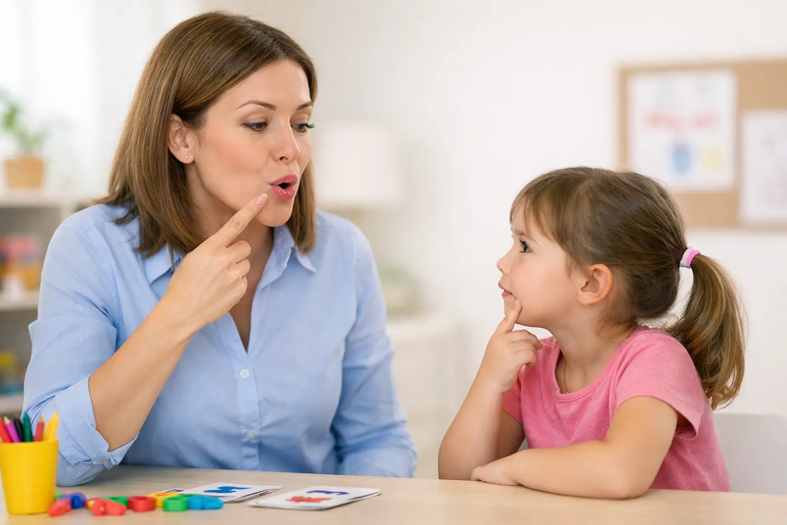 Speech Delay, Motor Delay, and Learning Delay: What Do They Mean?