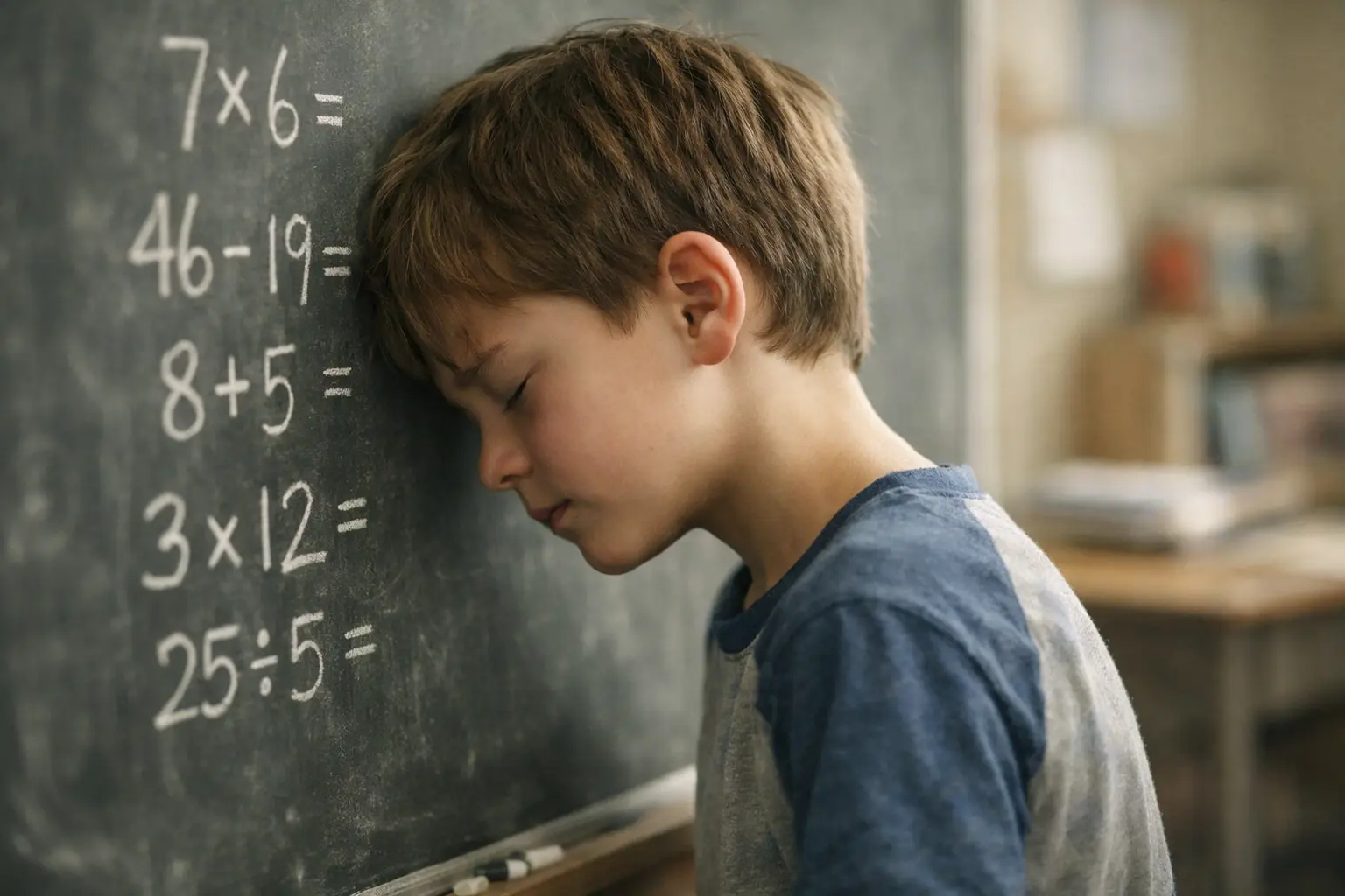 Does My Child Have a Learning Disorder? – 10 Warning Signs Parents Miss
