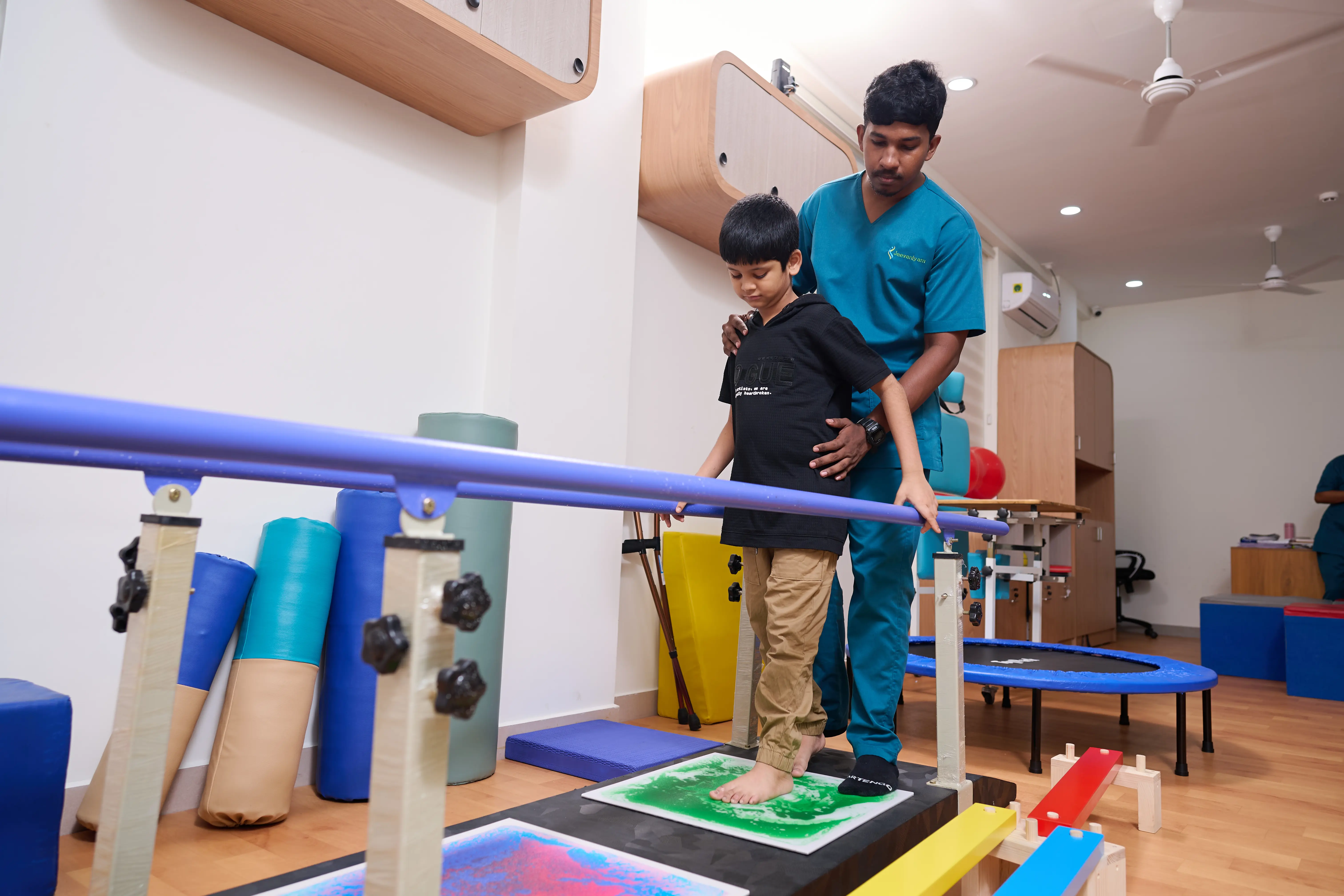 The Role of Occupational Therapy in Sensory Processing Disorders