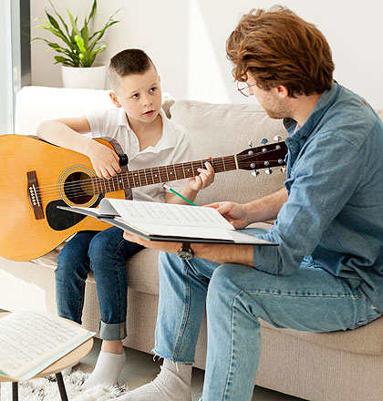 Department of Music Therapy