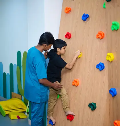 Department of Occupational Therapy