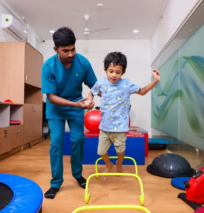 Department of Physiotherapy