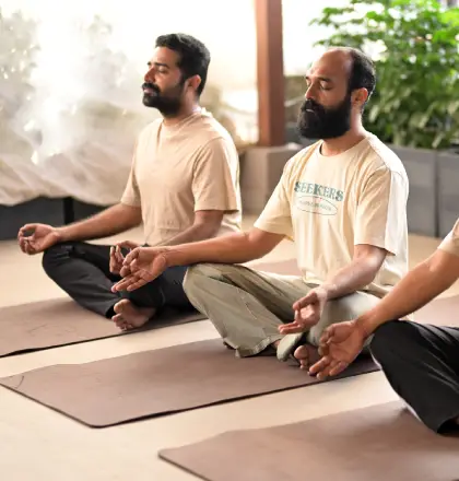 Department of Clinical Yoga