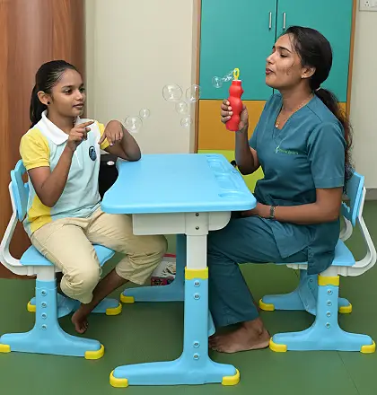 Department of Audiology And Speech - Language Pathology