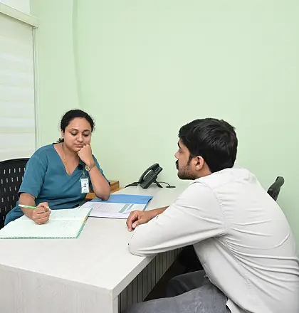 Department of Clinical Psychology And Behaviour Management