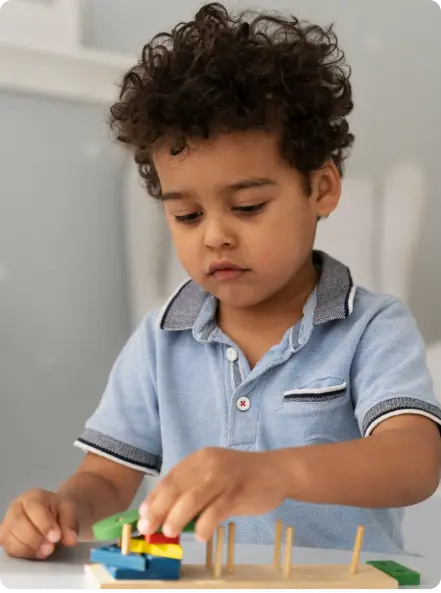 Autism Spectrum disorders (ASD)