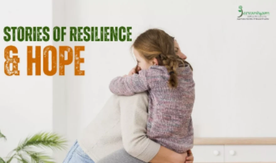 Stories of Resilience