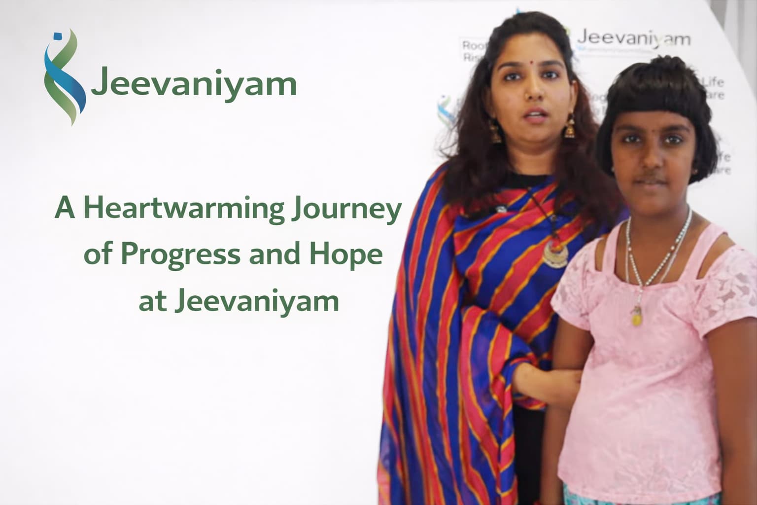 A Heartwarming Journey of Progress and Hope at Jeevaniyam