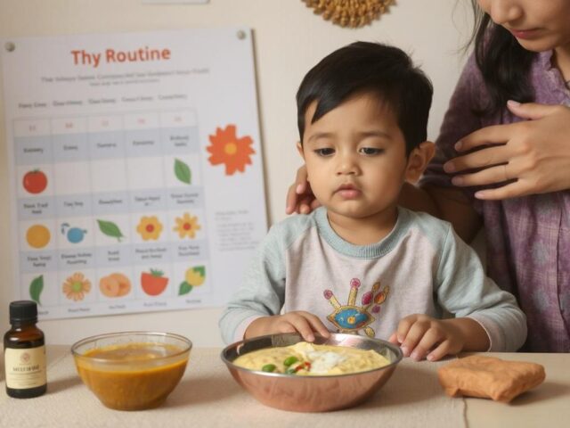 ayurvedic diet lifestyle autism children