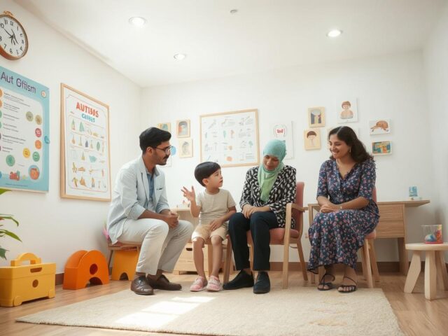 autism assessment kochi steps stages