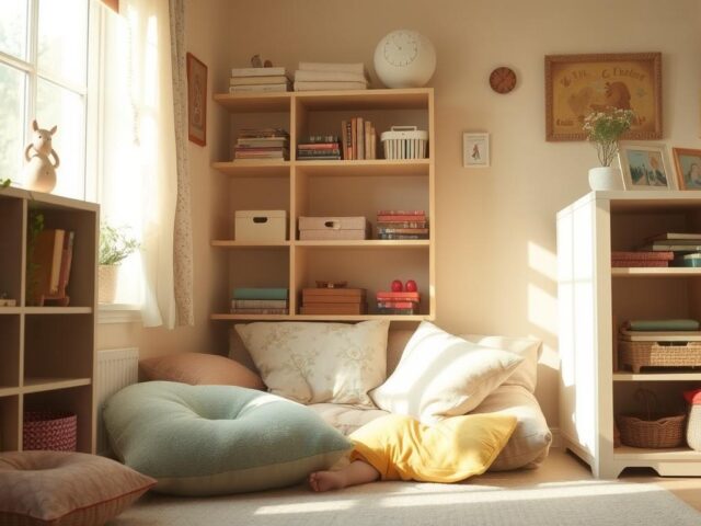autism friendly living spaces children 2025